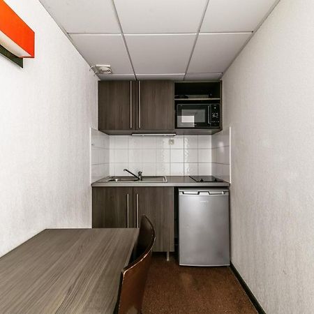 Studio Privatif Dans Hotel Residence Nimes Gare Kültér fotó