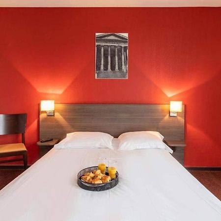 Studio Privatif Dans Hotel Residence Nimes Gare Kültér fotó