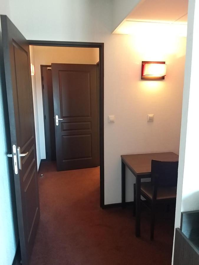 Studio Privatif Dans Hotel Residence Nimes Gare Kültér fotó