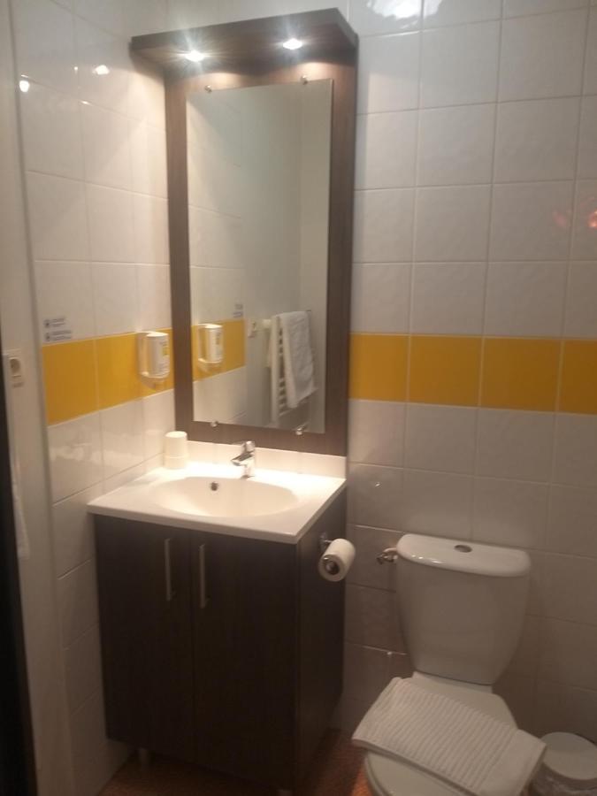 Studio Privatif Dans Hotel Residence Nimes Gare Kültér fotó